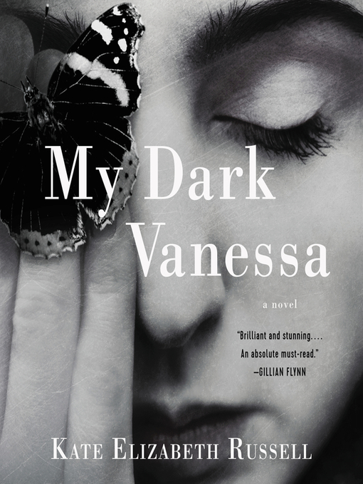 Cover of My Dark Vanessa